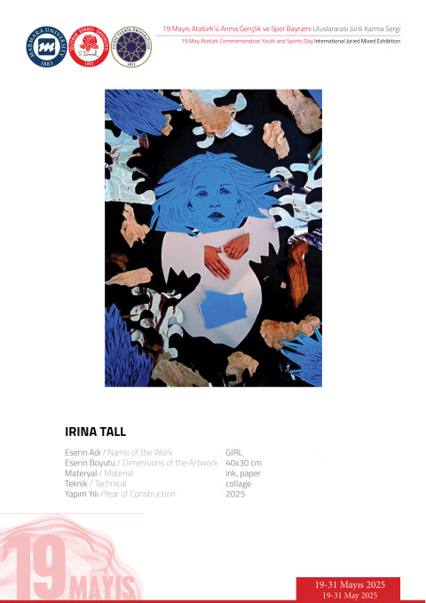 IRINA TALL